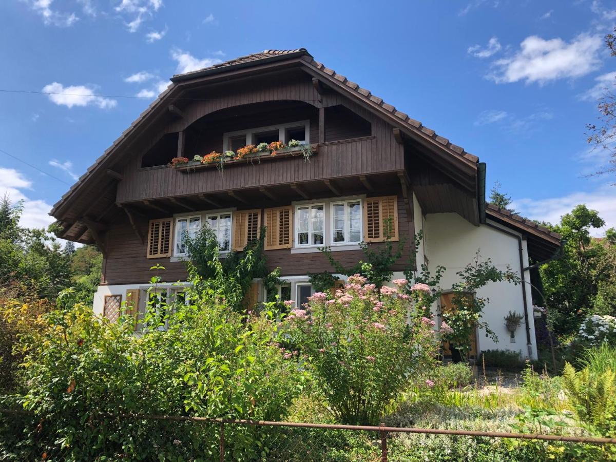 Kandis B&B Brunegg Экстерьер фото
