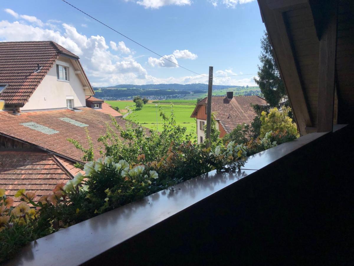 Kandis B&B Brunegg Экстерьер фото