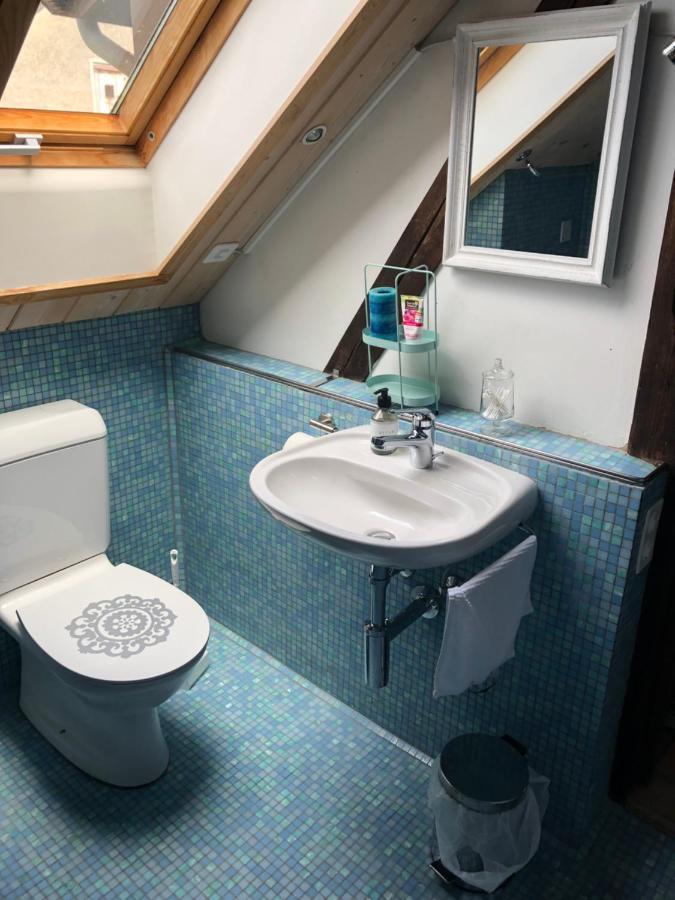 Kandis B&B Brunegg Экстерьер фото
