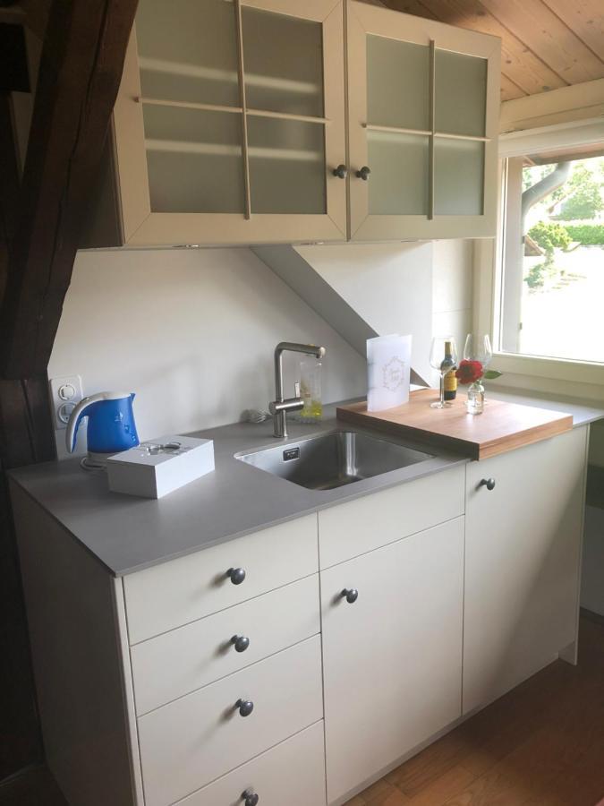 Kandis B&B Brunegg Экстерьер фото